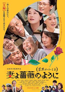 妈妈的爱人2017